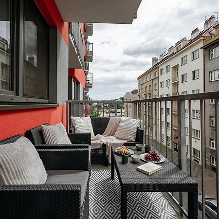 Prague Days - Bright Apartment - Balcony - Private Parking Εξωτερικό φωτογραφία