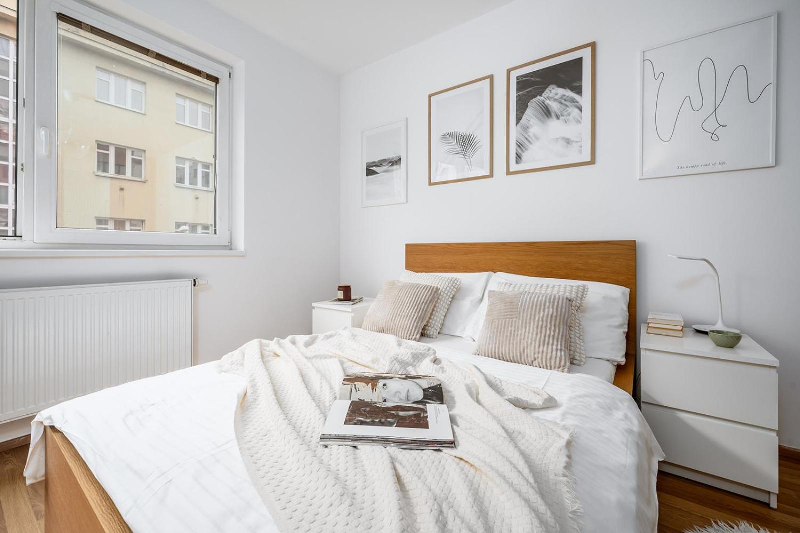 Prague Days - Bright Apartment - Balcony - Private Parking Εξωτερικό φωτογραφία
