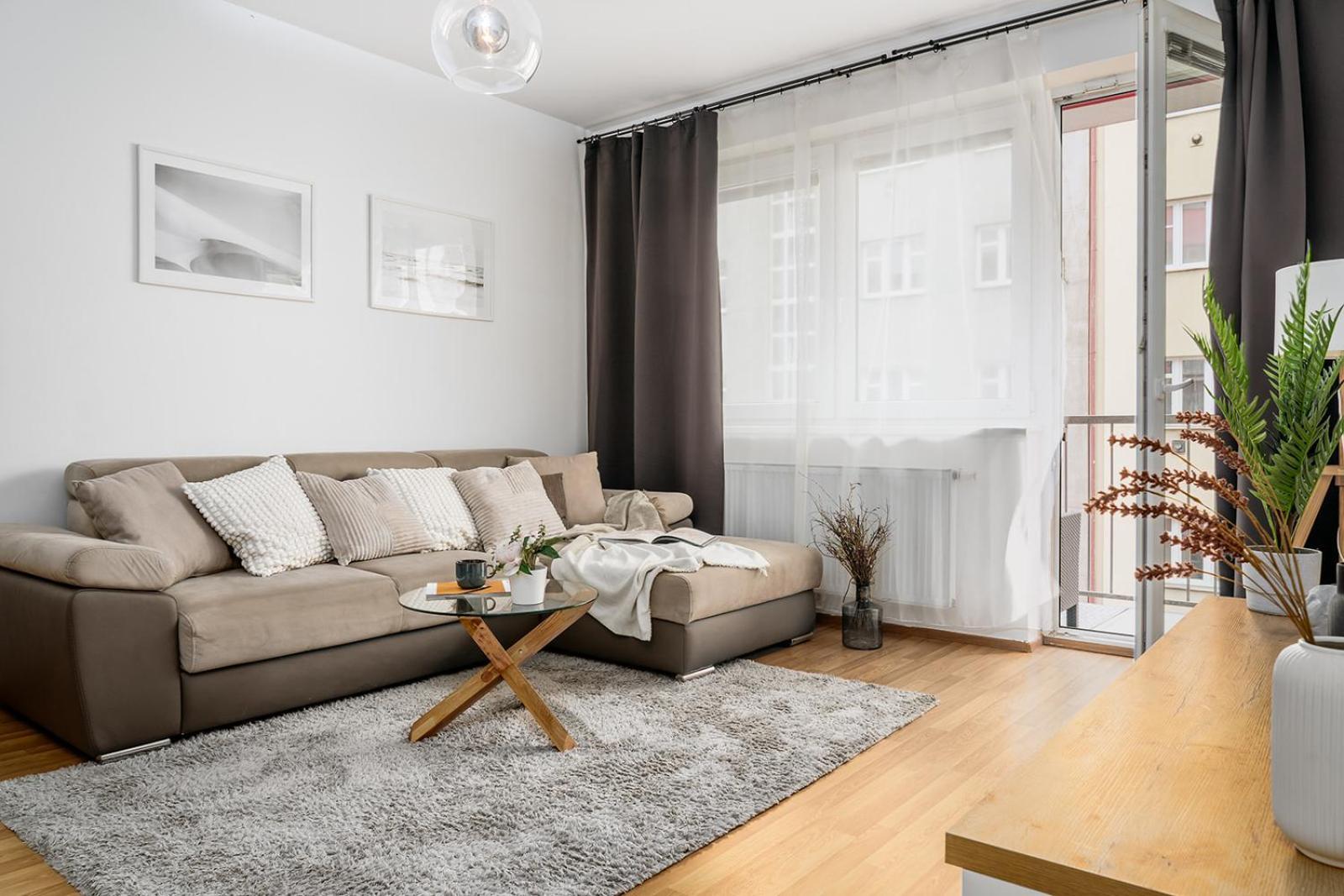 Prague Days - Bright Apartment - Balcony - Private Parking Εξωτερικό φωτογραφία