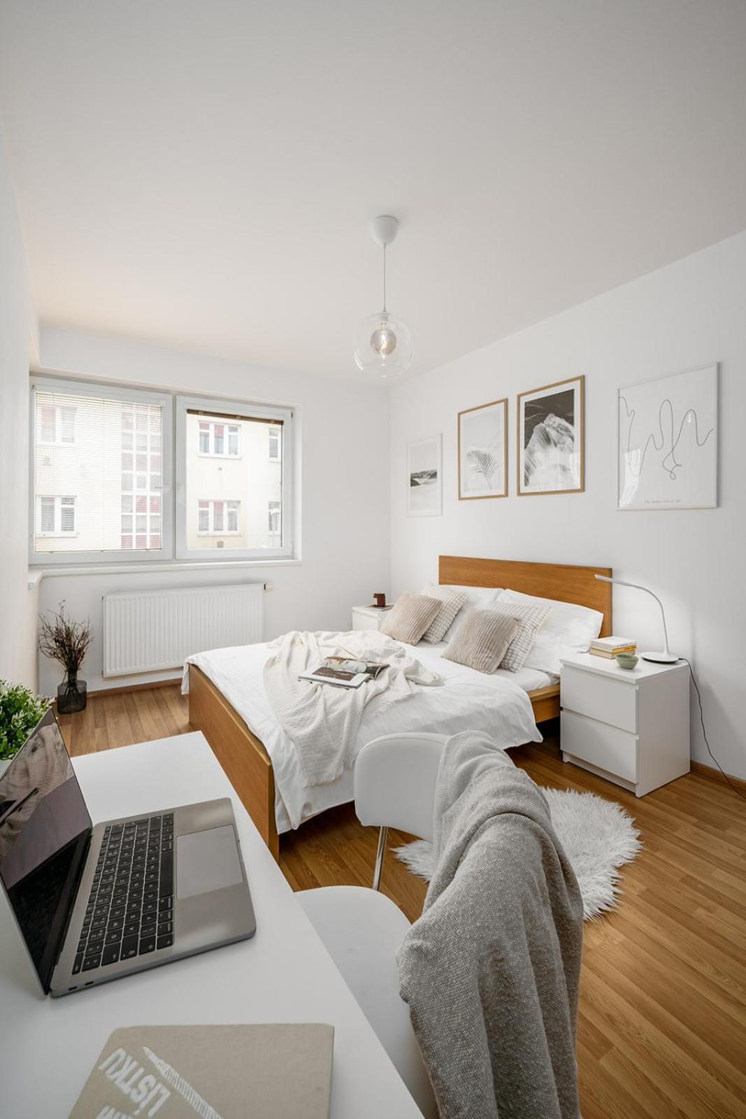 Prague Days - Bright Apartment - Balcony - Private Parking Εξωτερικό φωτογραφία