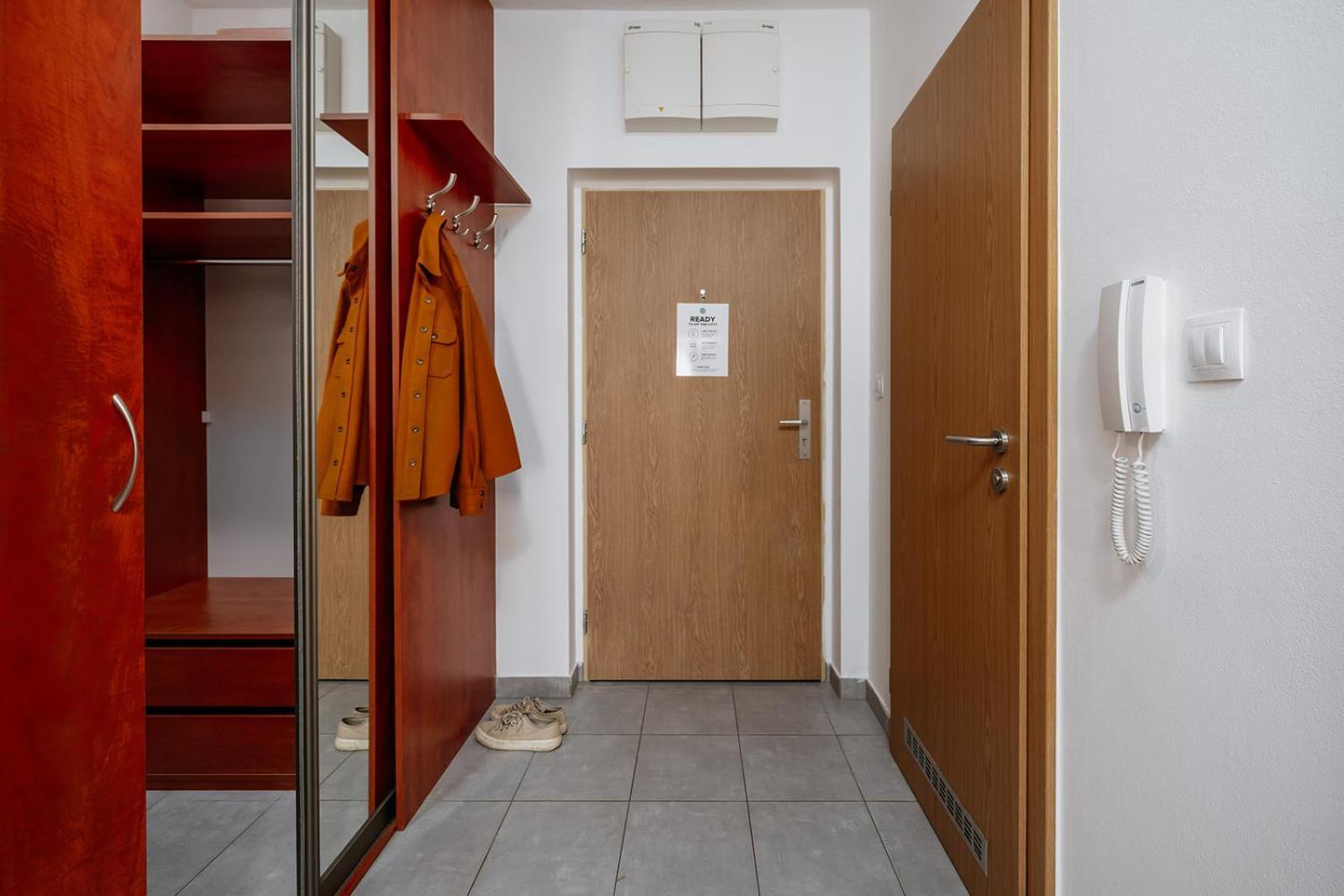 Prague Days - Bright Apartment - Balcony - Private Parking Εξωτερικό φωτογραφία